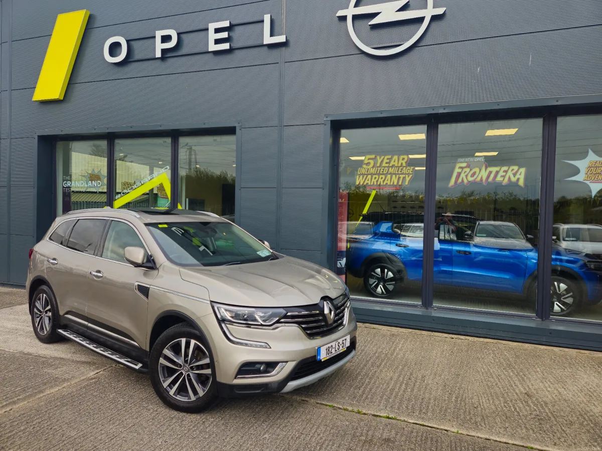 Renault Koleos 1.6 dCi 130 DYNAMIQUE S NAV - Image 1