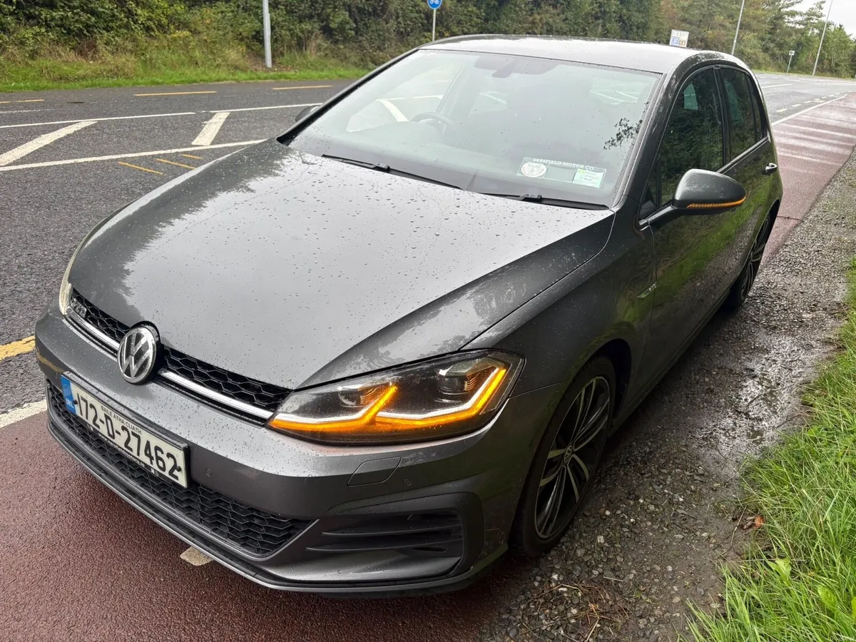 Volkswagen Golf gtd - Image 2