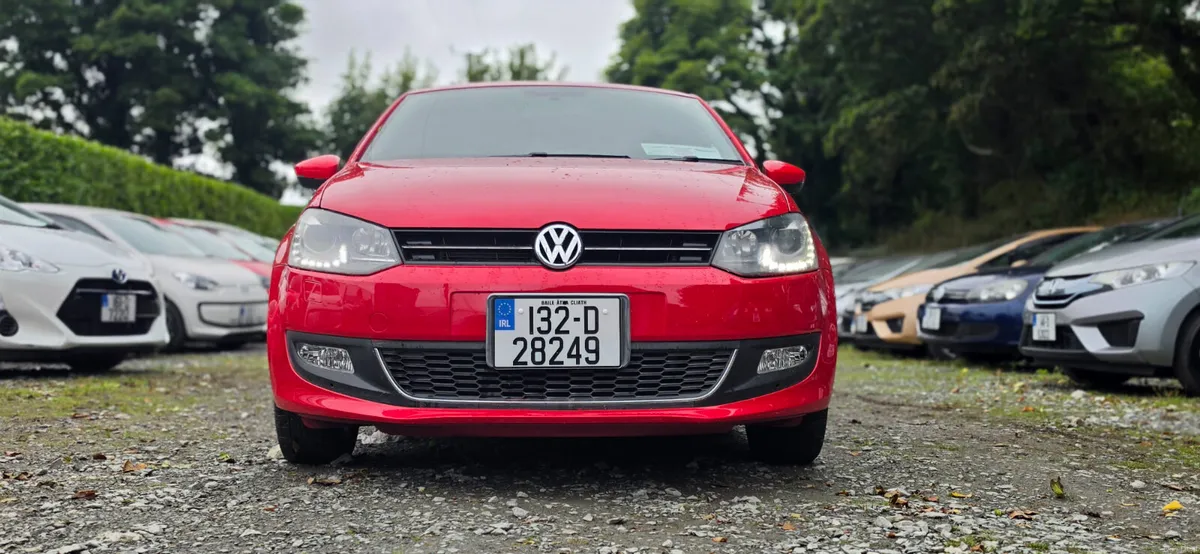 Volkswagen Polo 2013 - Image 1