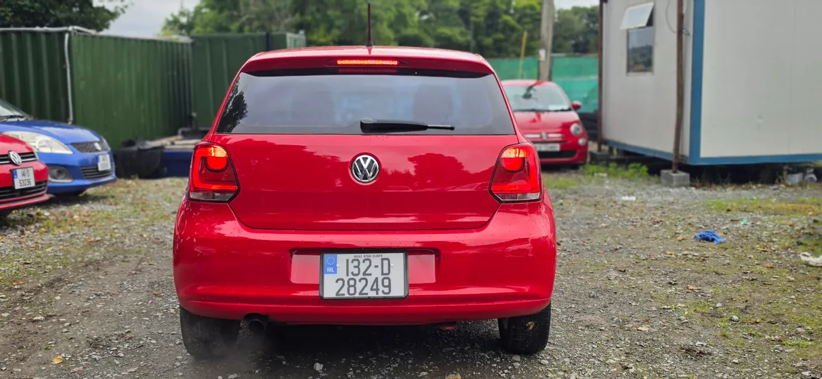 Volkswagen Polo 2013 - Image 4