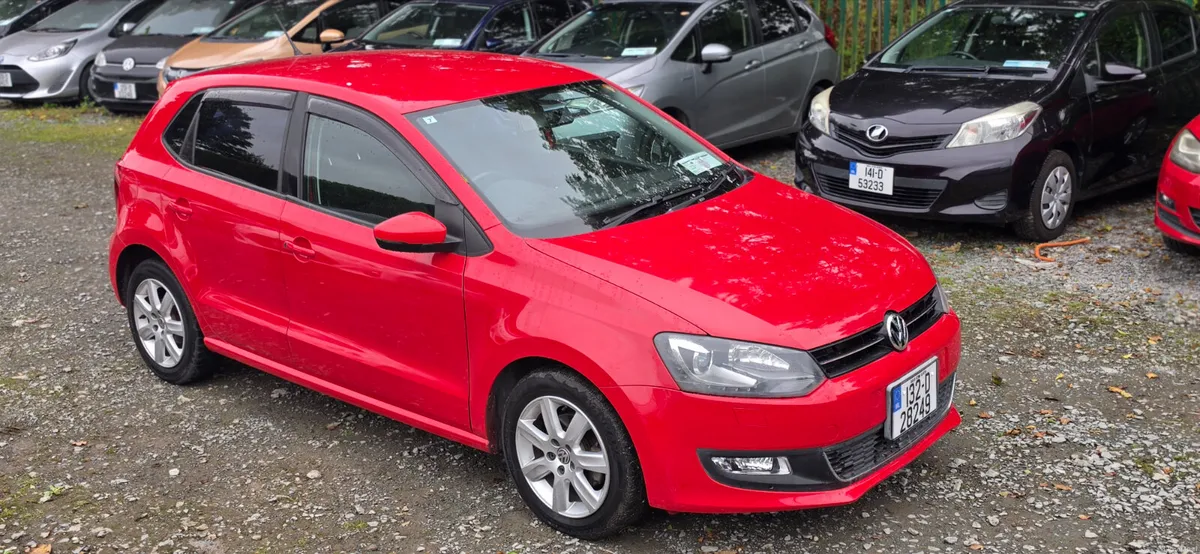 Volkswagen Polo 2013 - Image 6