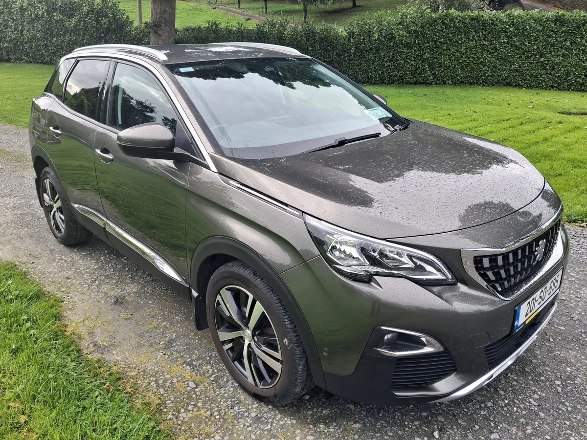 201 PEUGEOT 3008 1.5HDI AUTO - Image 1