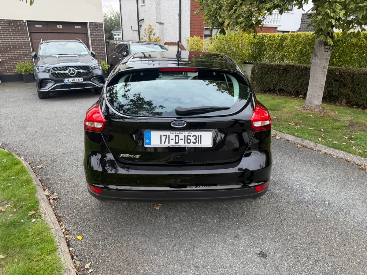 2017 Ford Focus 1.5 diesel FSH - Image 5