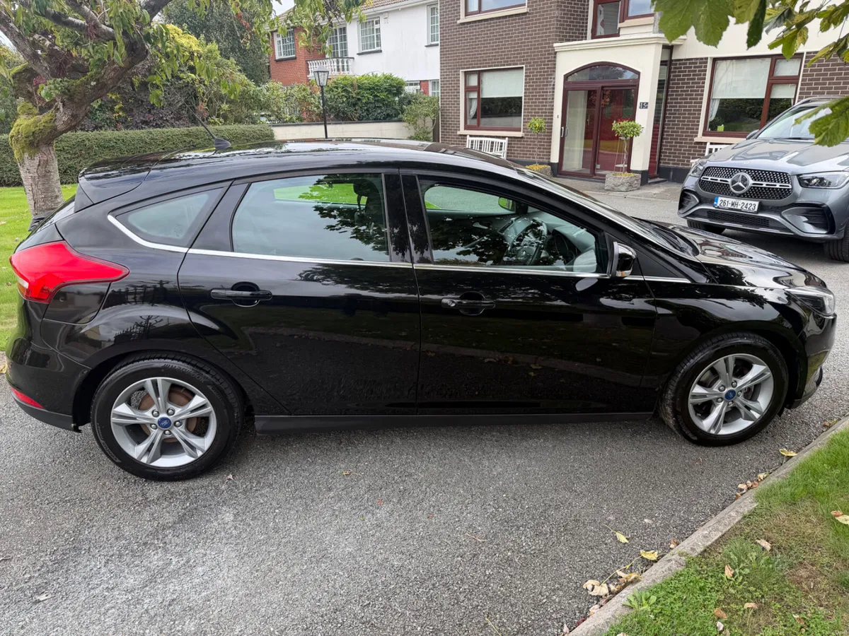 2017 Ford Focus 1.5 diesel FSH - Image 3
