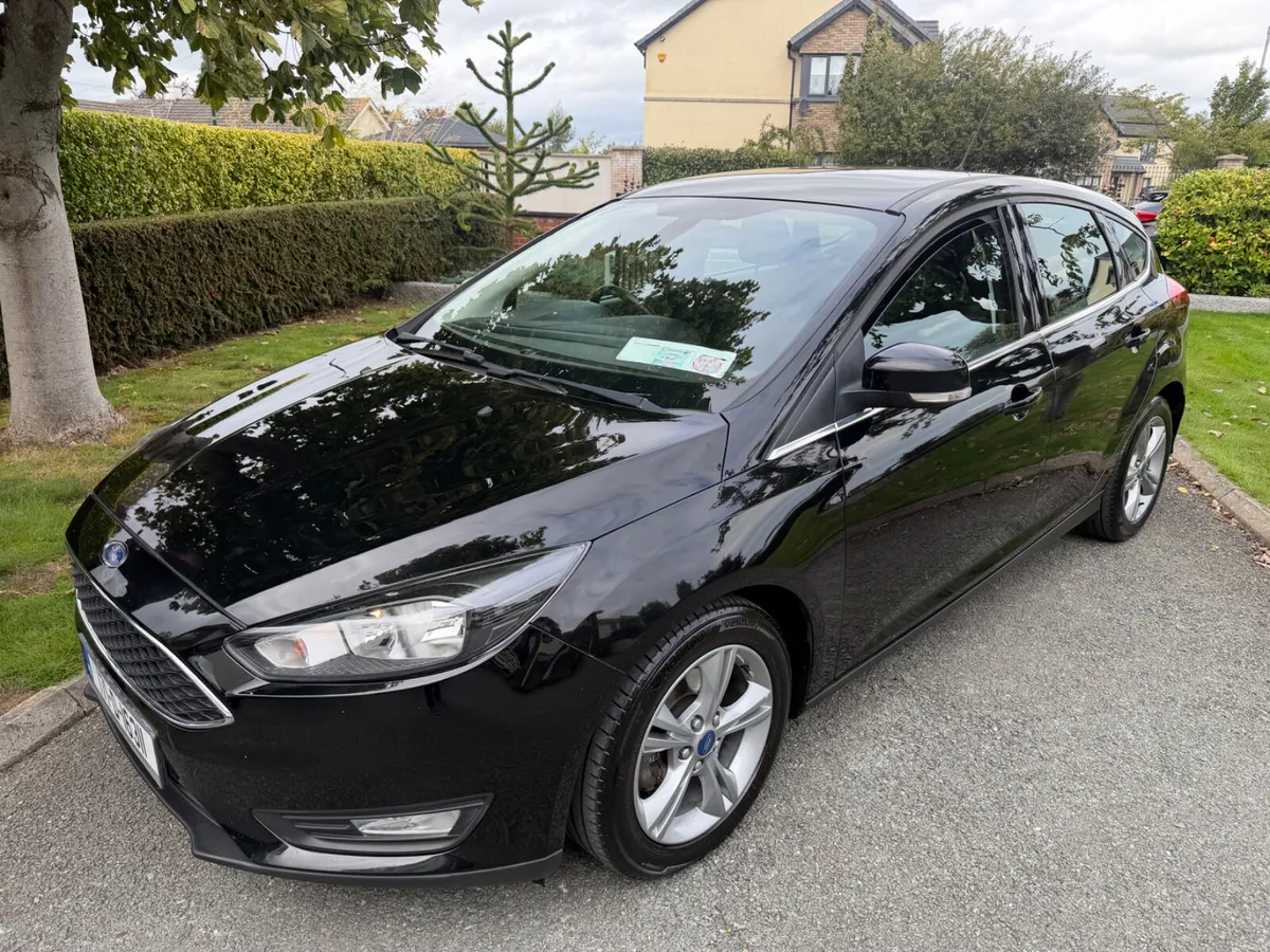2017 Ford Focus 1.5 diesel FSH - Image 1