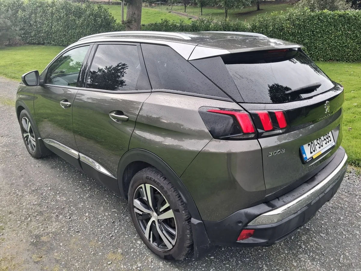 201 PEUGEOT 3008 1.5HDI AUTO - Image 6