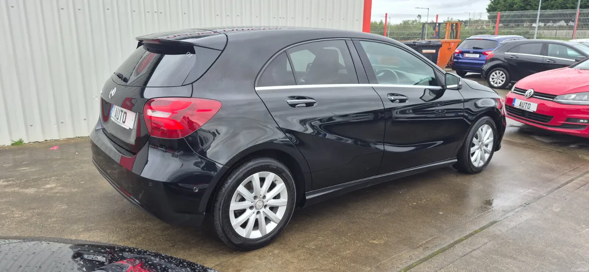 Mercedes a class a180 automatic 1.6 petrol low kms - Image 6