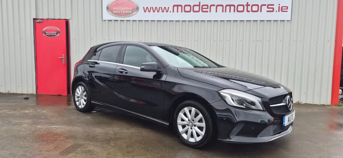 Mercedes a class a180 automatic 1.6 petrol low kms - Image 1