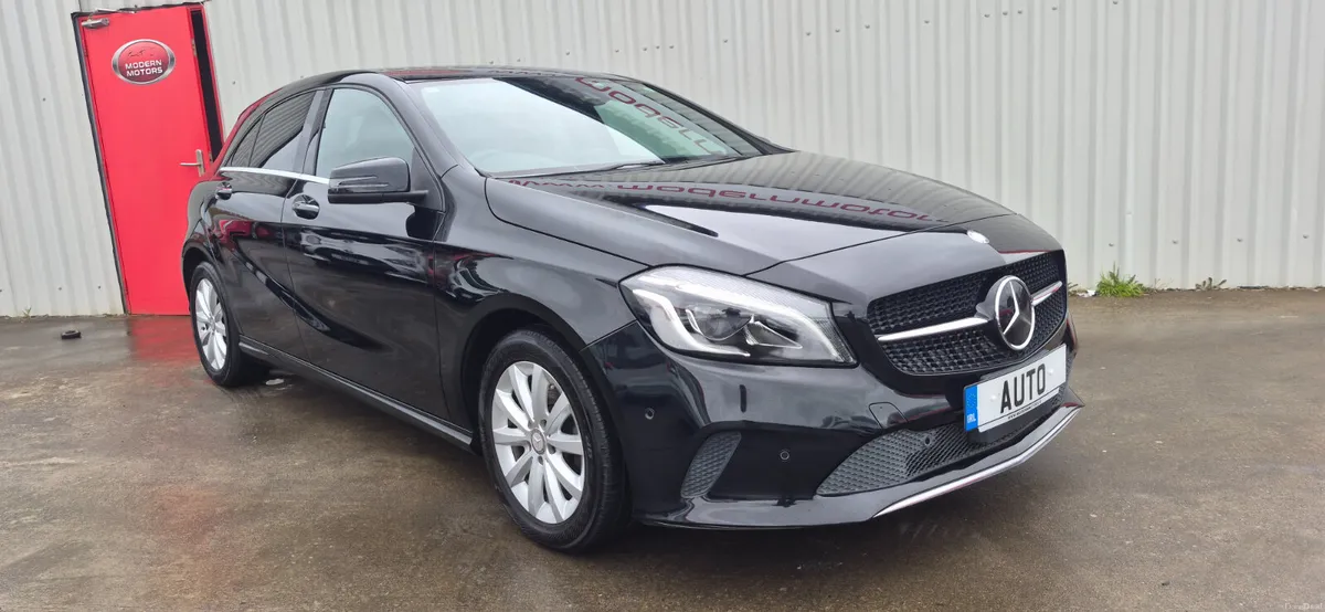 Mercedes a class a180 automatic 1.6 petrol low kms - Image 3