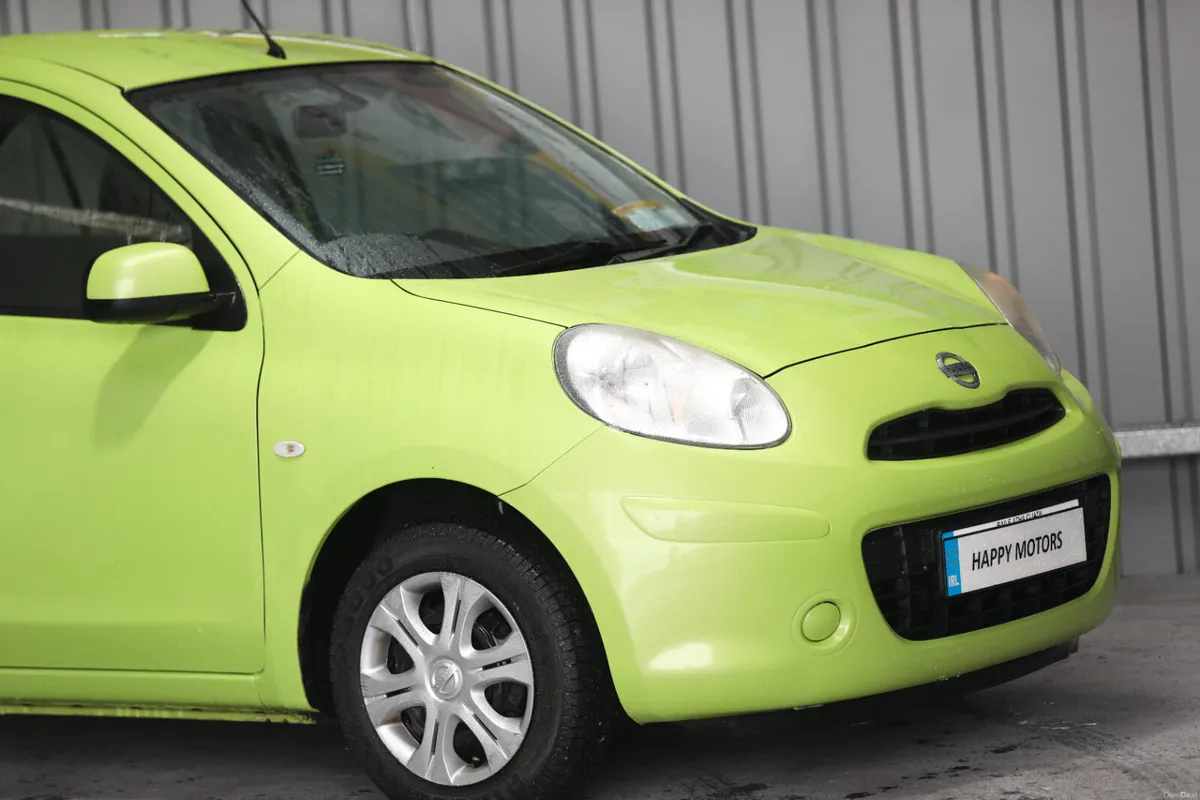 Nissan March 2013 - Image 2