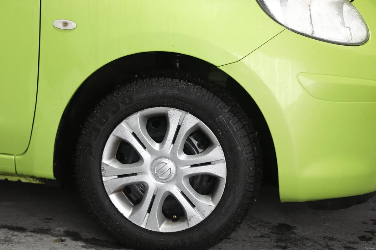 Nissan March 2013 - Image 3