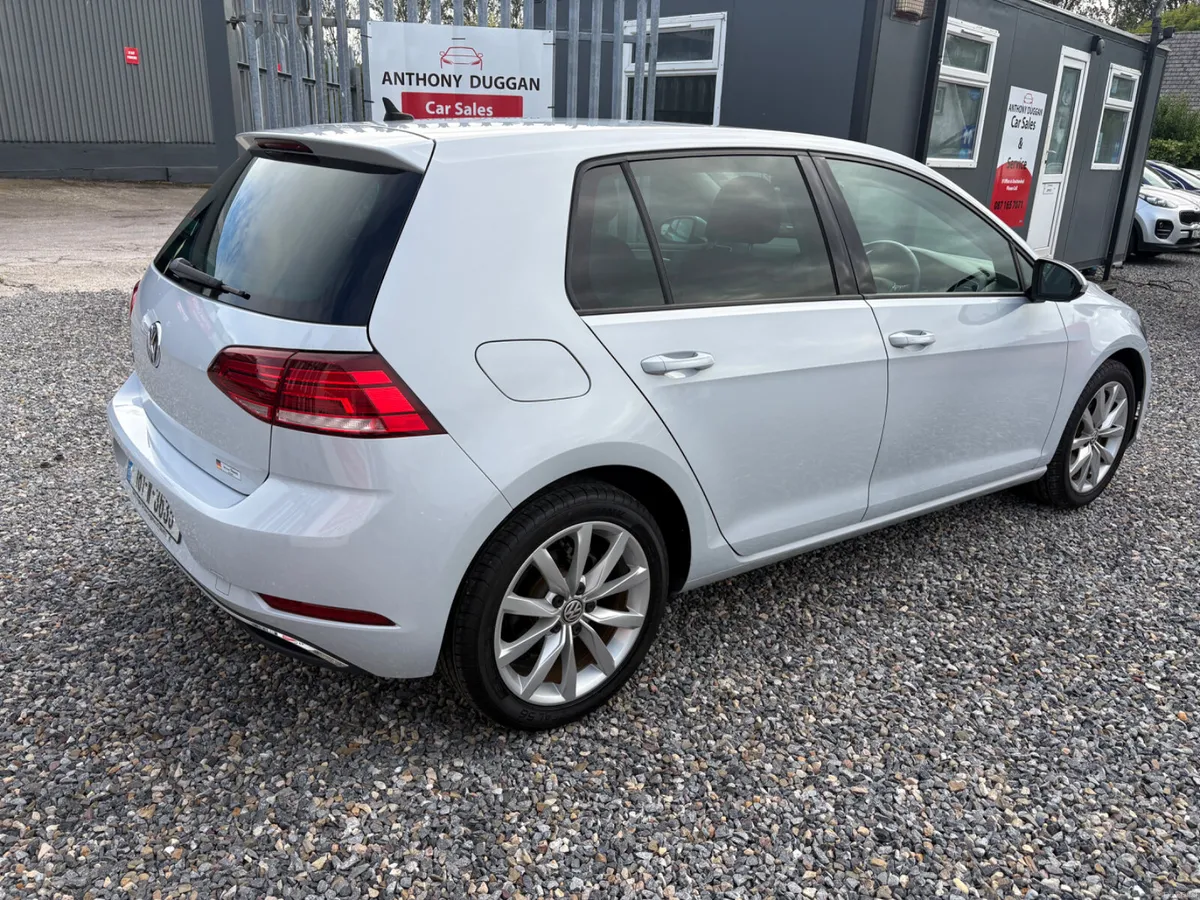 2018 Volkswagen Golf 1.2 Automatic 39kms - Image 3