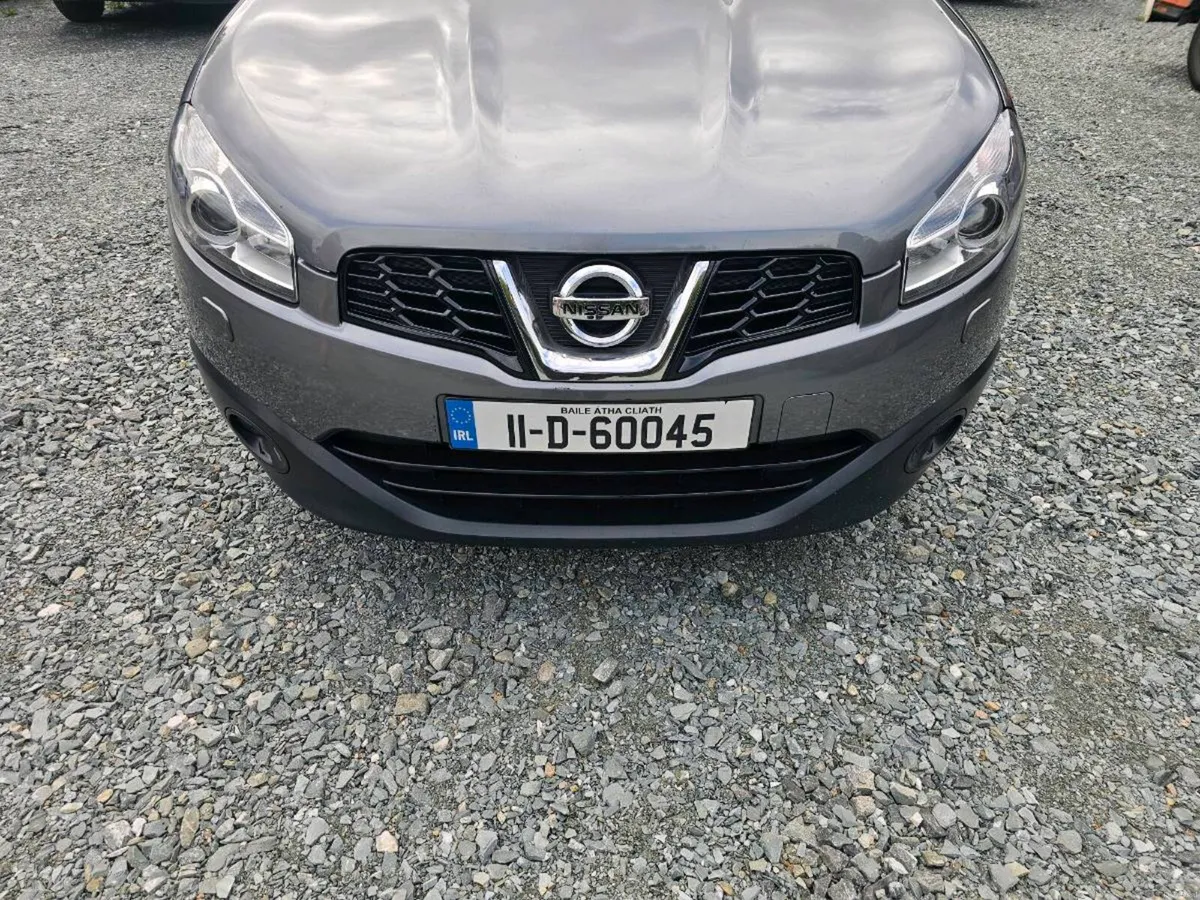 nissan qashqai - Image 3