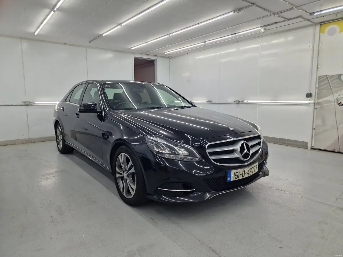 Mercedes-Benz E220 E-Class - Image 6