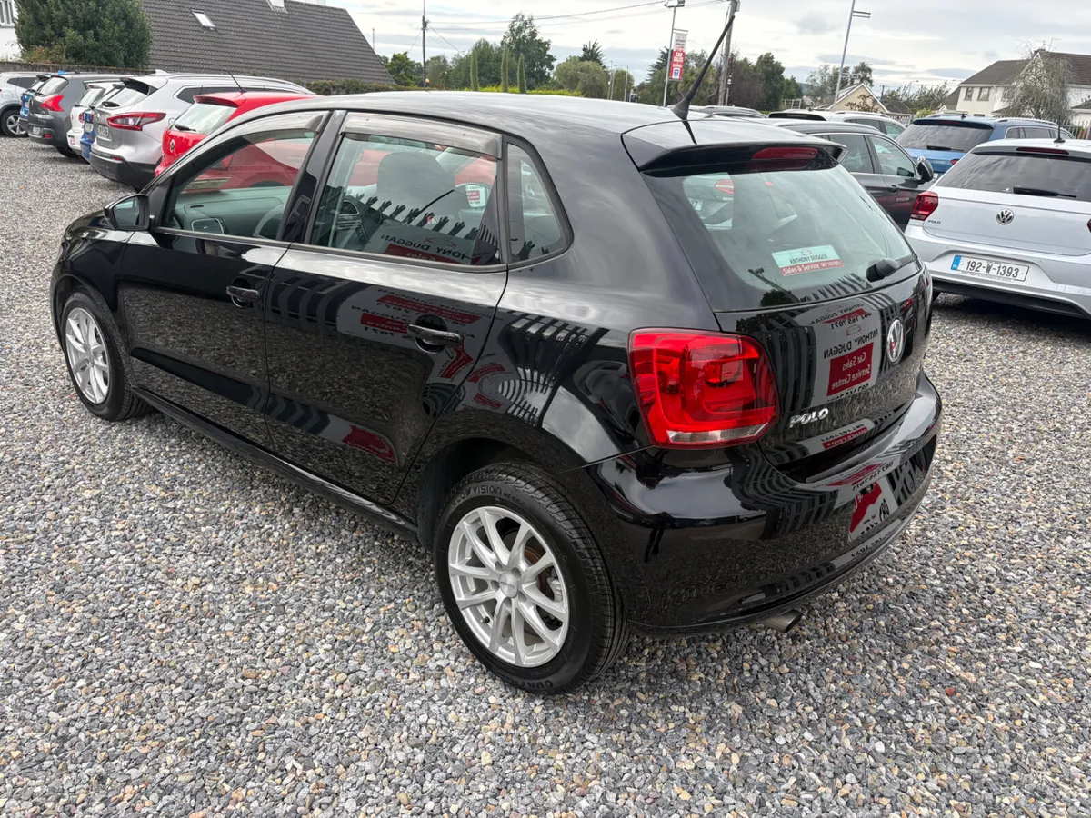 Volkswagen polo 1.2 Automatic 69kms - Image 5