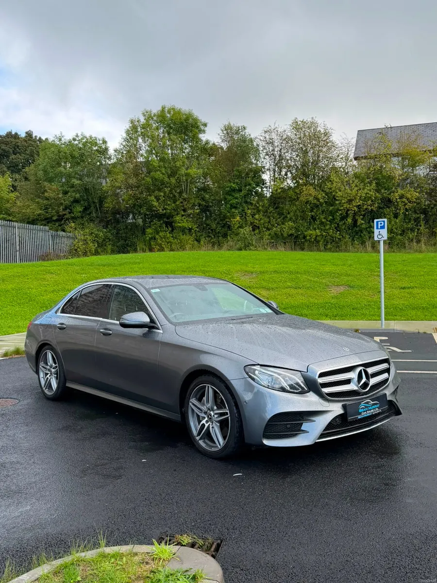 Mercedes-Benz E-Class 2018 - Image 1