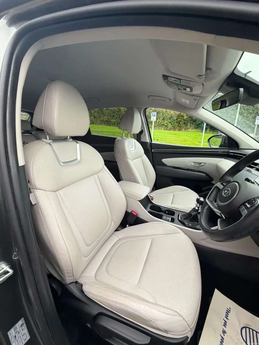 Hyundai Tucson 2024 - Image 3