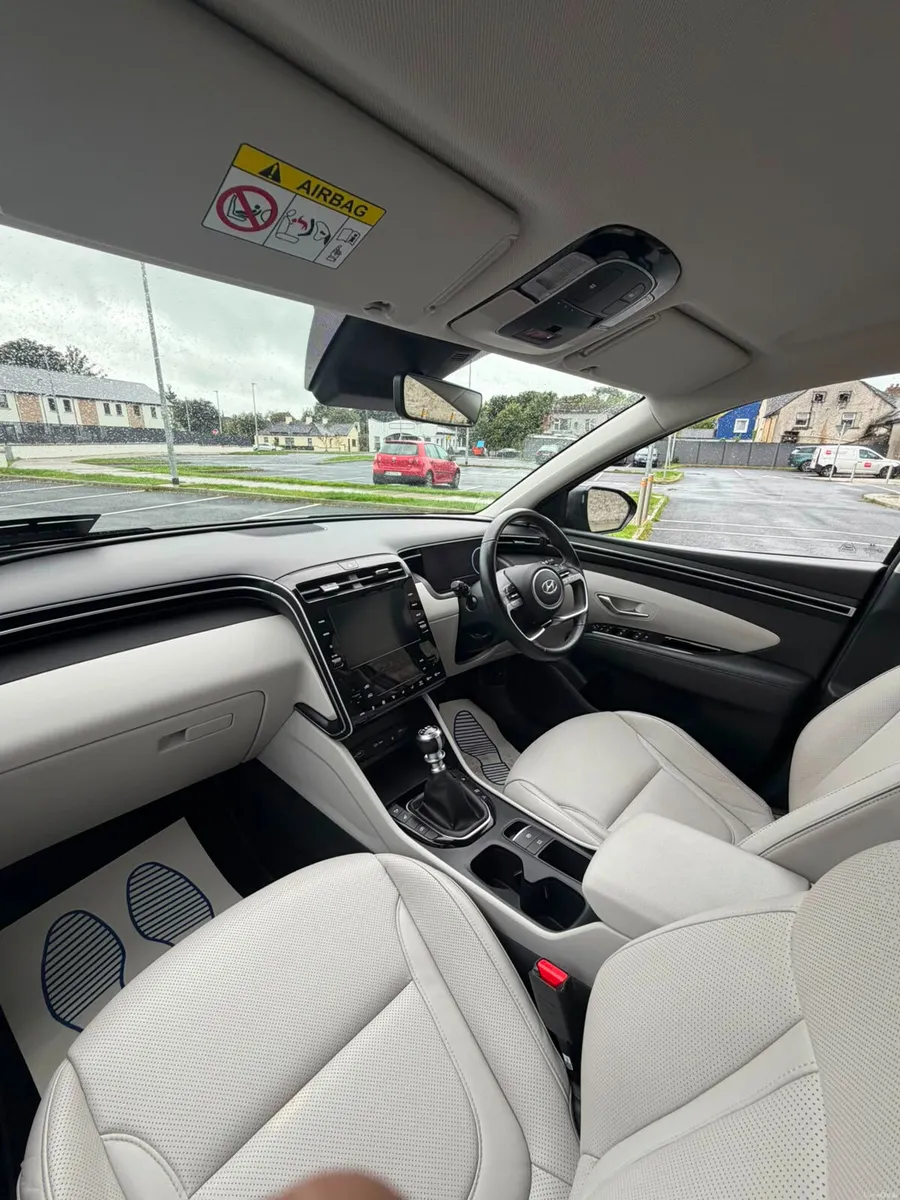 Hyundai Tucson 2024 - Image 6