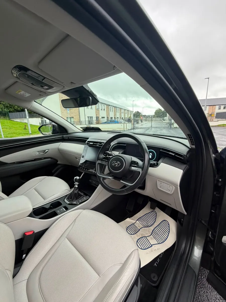 Hyundai Tucson 2024 - Image 4
