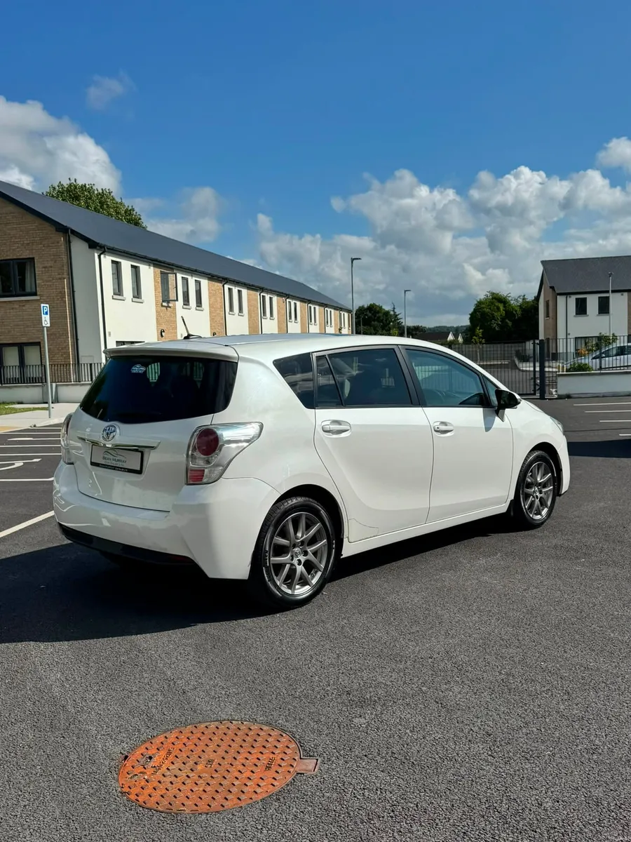 Toyota Verso 2014 - Image 6