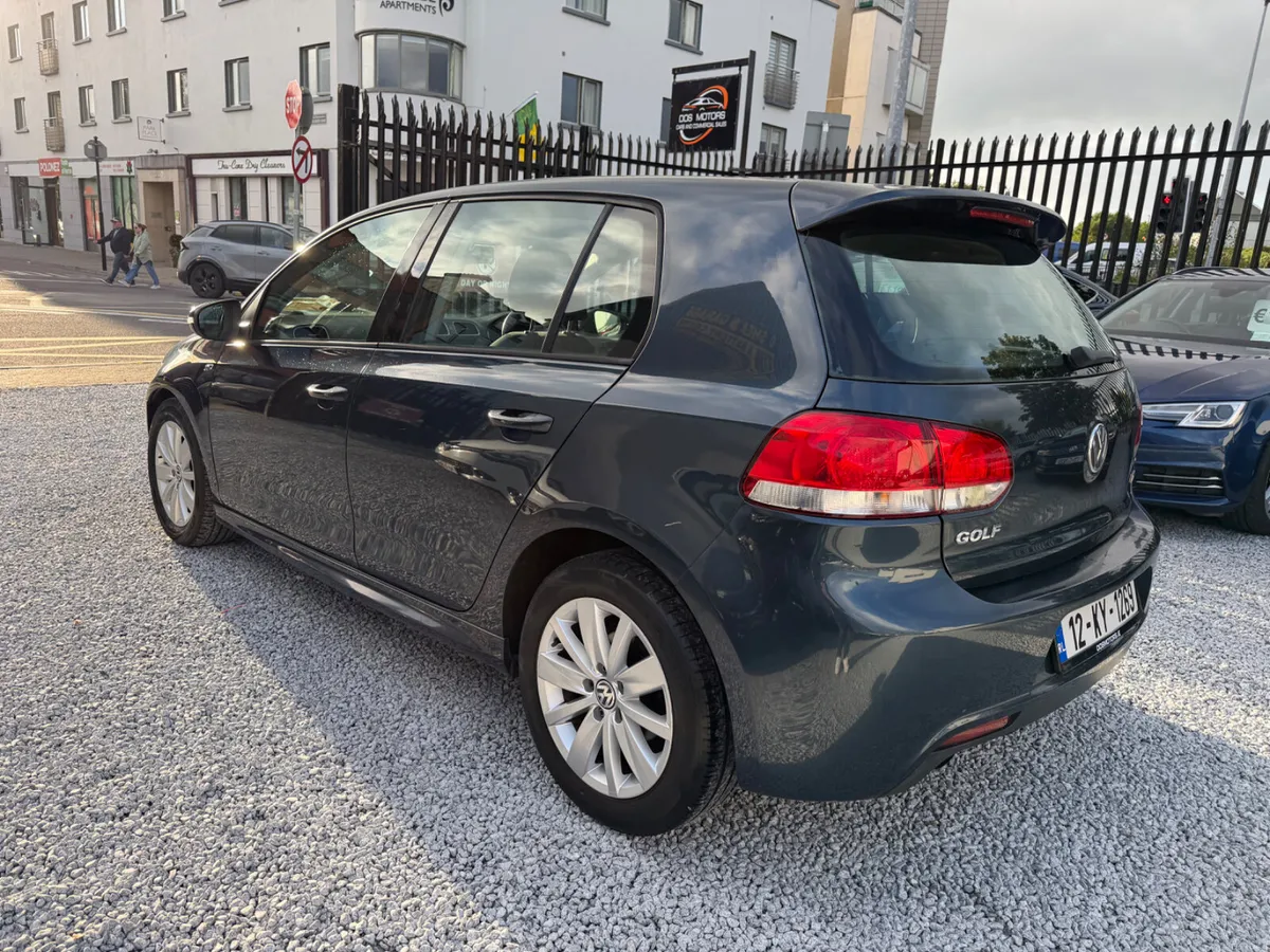 *NEW NCT* 2012 Volkswagen Golf 1.6 TDI Edition R 1 - Image 5