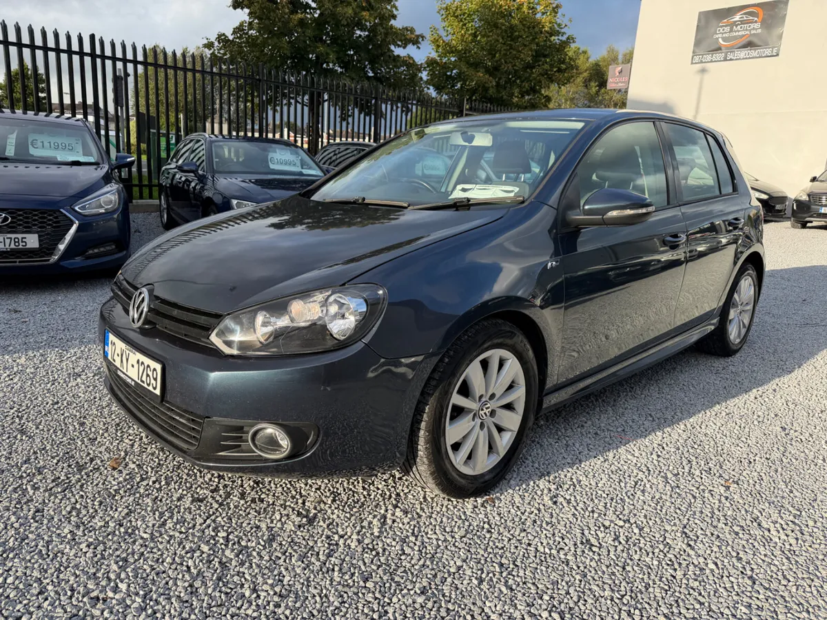 *NEW NCT* 2012 Volkswagen Golf 1.6 TDI Edition R 1 - Image 3