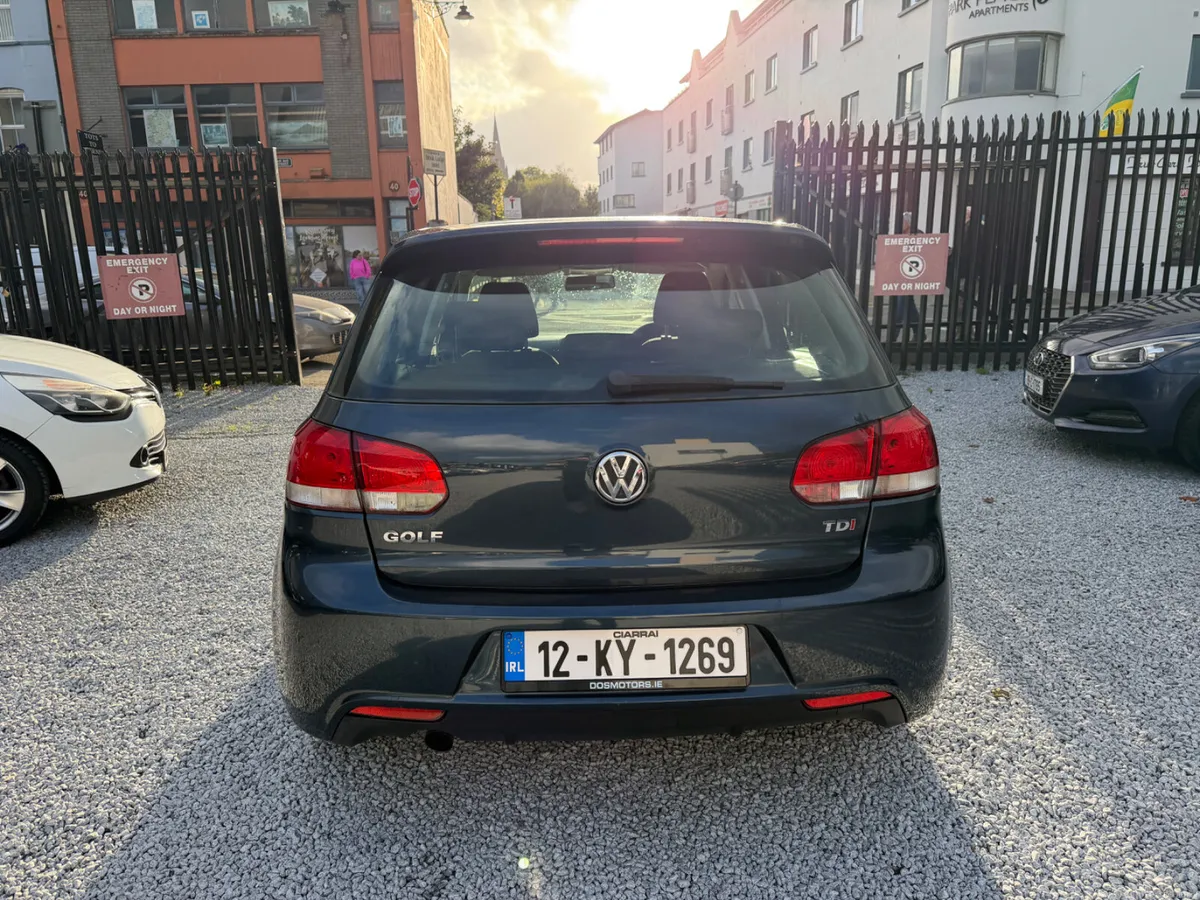 *NEW NCT* 2012 Volkswagen Golf 1.6 TDI Edition R 1 - Image 6