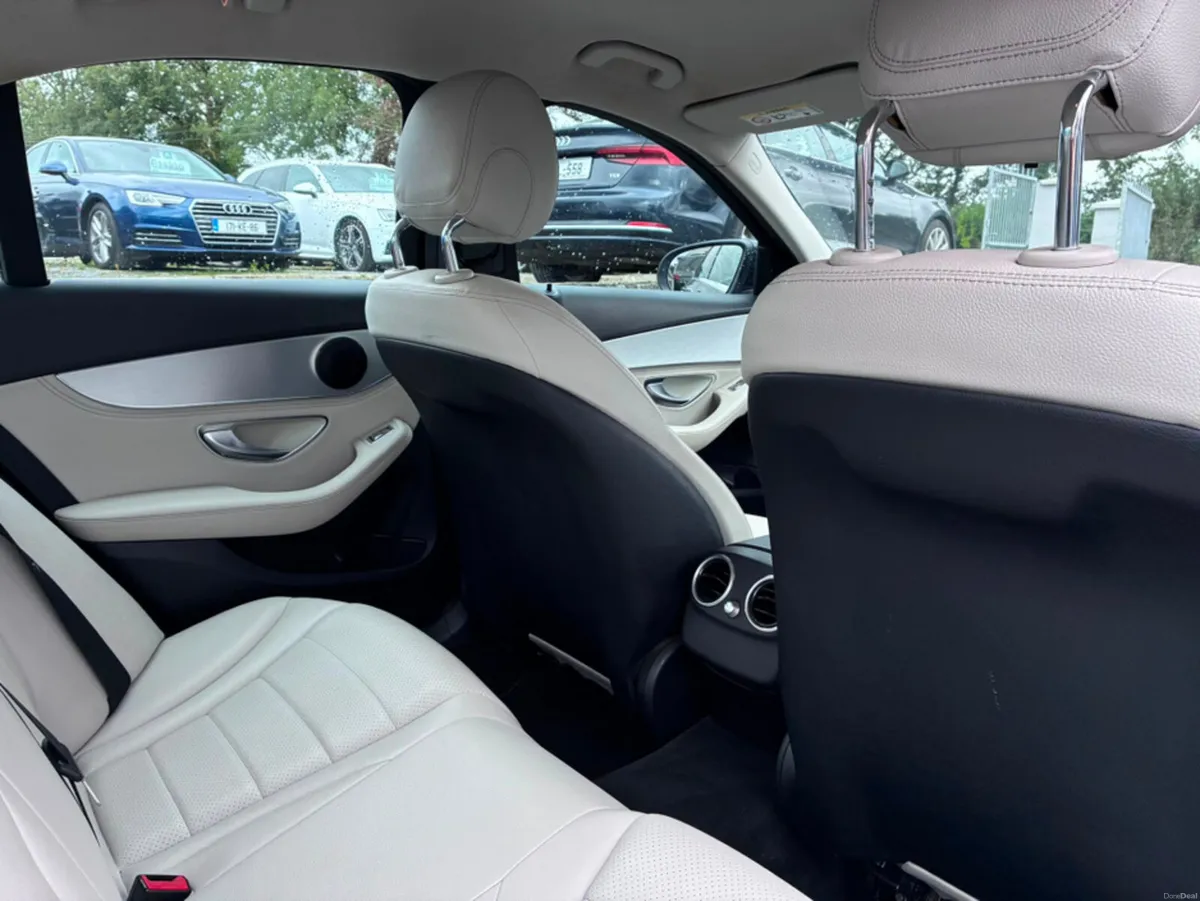 Mercedes-Benz C-Class 200 D AVANTGARDE AUTO - Image 5