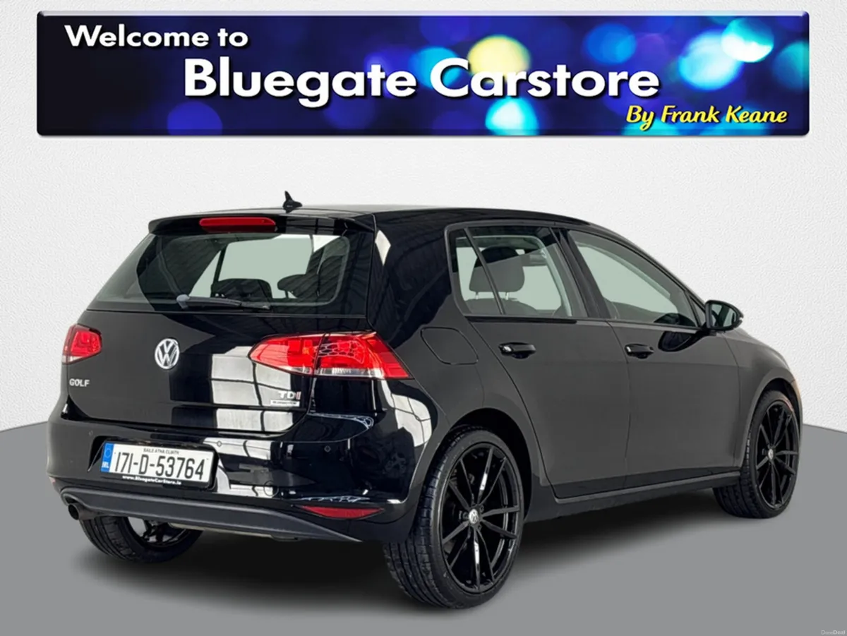 Volkswagen Golf 1.6 TDI MATCH EDITION BLUEMOTION** - Image 4
