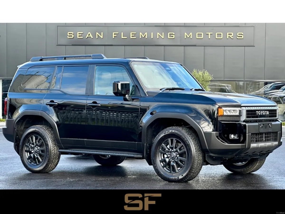 Toyota Land Cruiser *Delivery miles* 250 Series 7 - Image 1