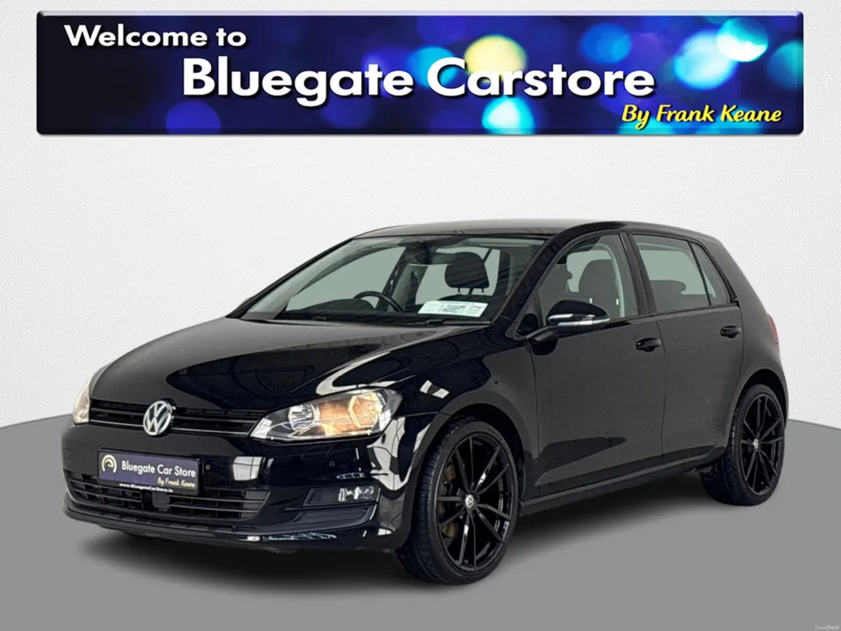 Volkswagen Golf 1.6 TDI MATCH EDITION BLUEMOTION** - Image 6