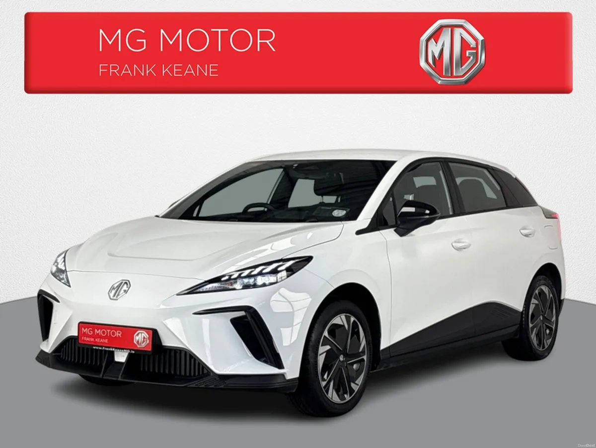 MG 4 ELECTRIC LR - EXCITE 64KWH**5DR AUTO **FULL B - Image 6