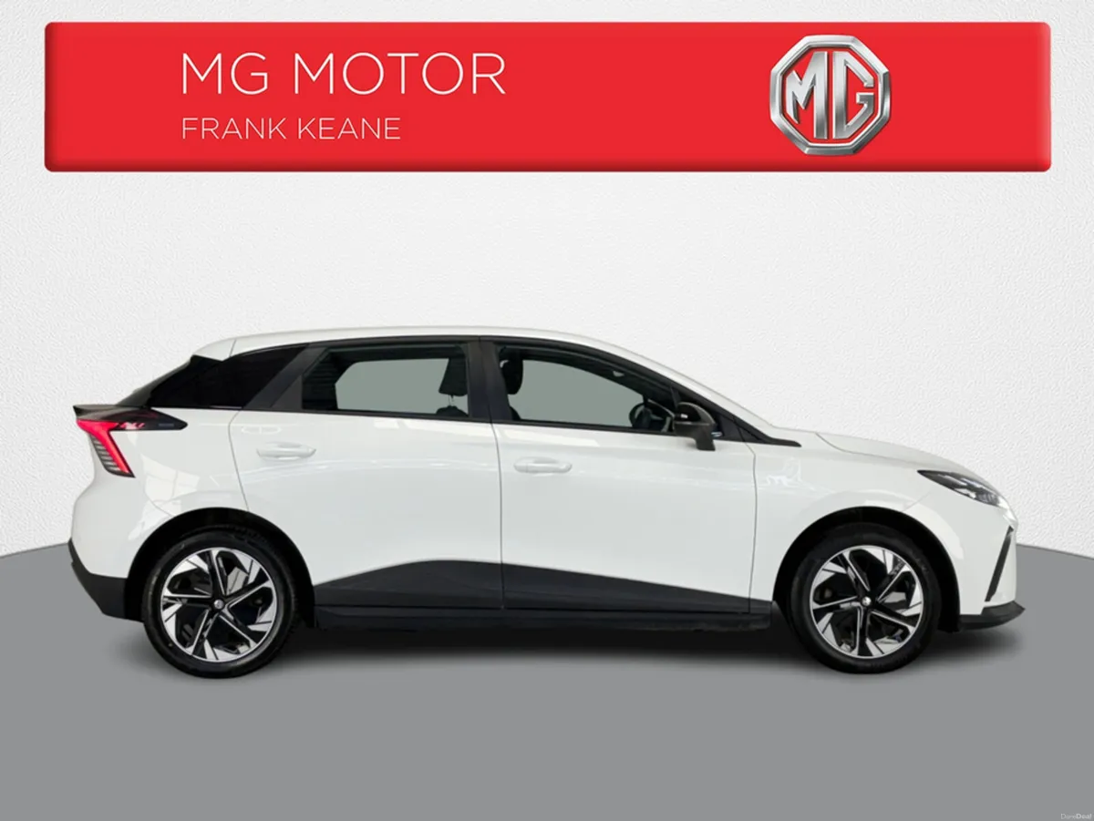 MG 4 ELECTRIC LR - EXCITE 64KWH**5DR AUTO **FULL B - Image 2
