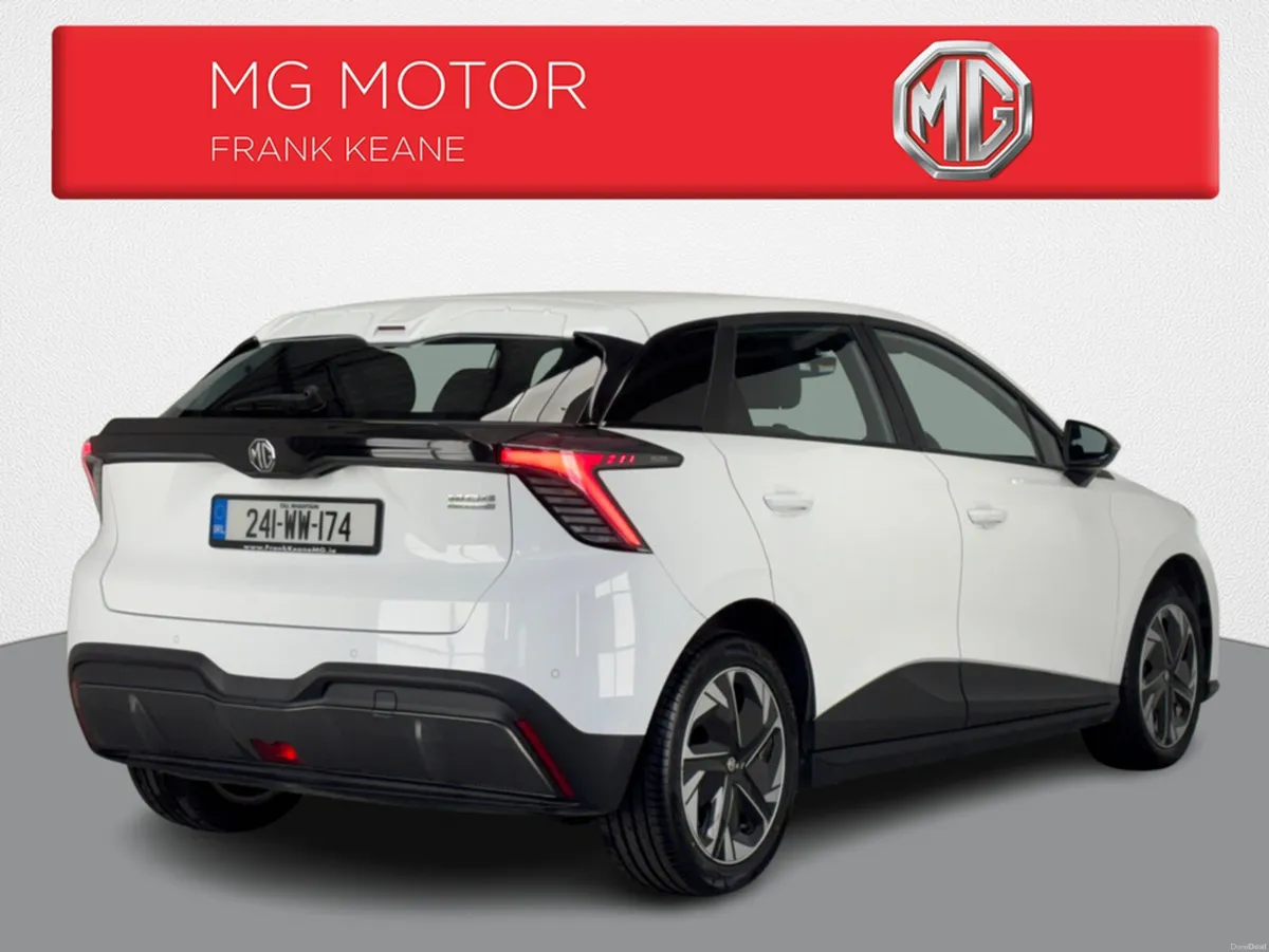 MG 4 ELECTRIC LR - EXCITE 64KWH**5DR AUTO **FULL B - Image 4