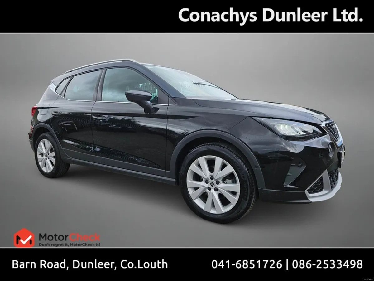 SEAT Arona 1.0 TSI 115HP XP 5DR - Image 1