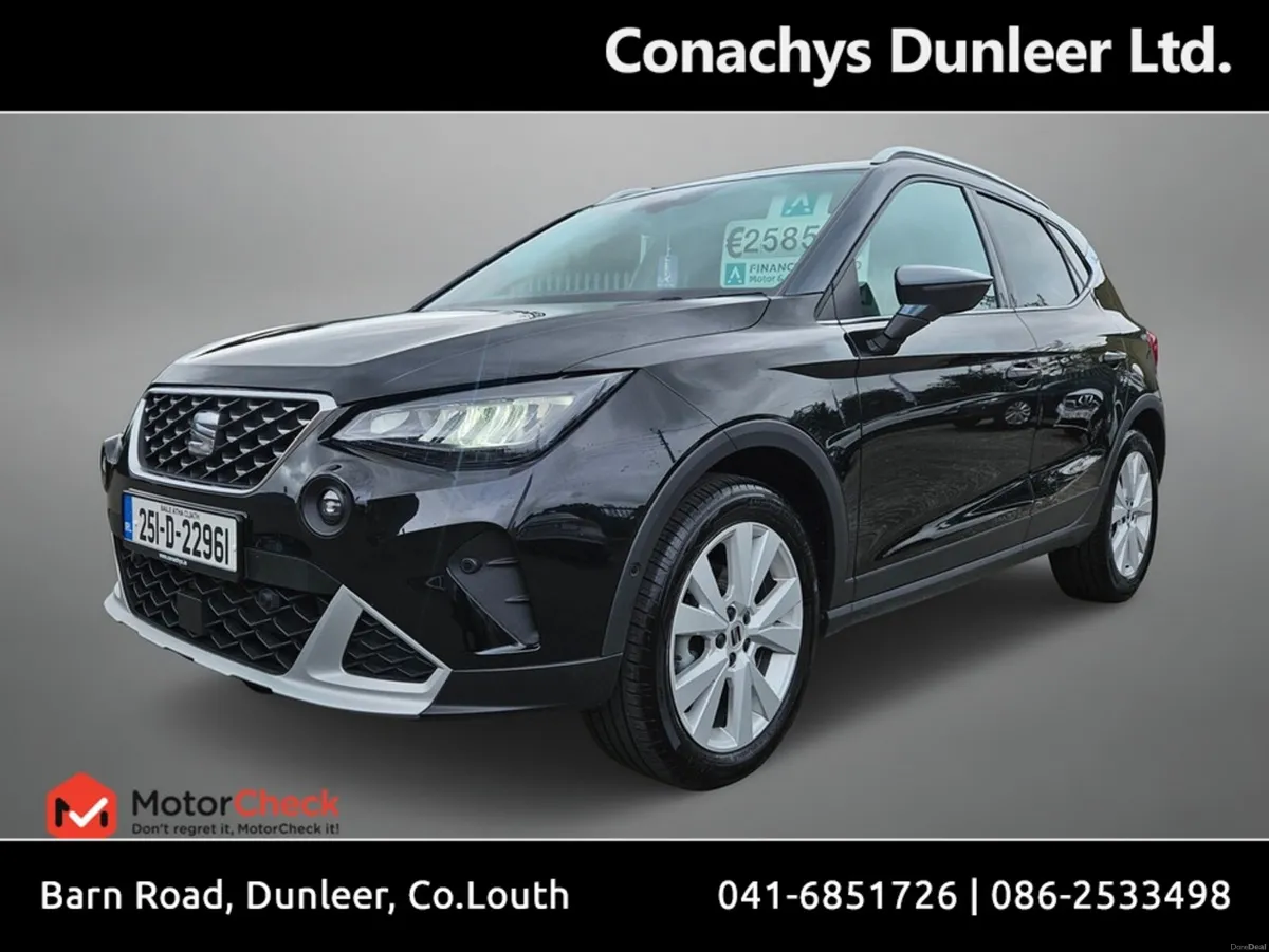 SEAT Arona 1.0 TSI 115HP XP 5DR - Image 2