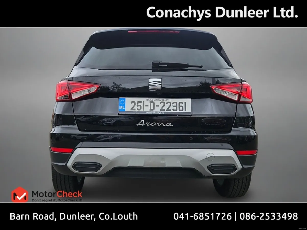 SEAT Arona 1.0 TSI 115HP XP 5DR - Image 5