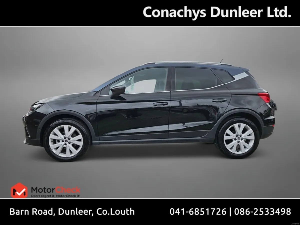 SEAT Arona 1.0 TSI 115HP XP 5DR - Image 3