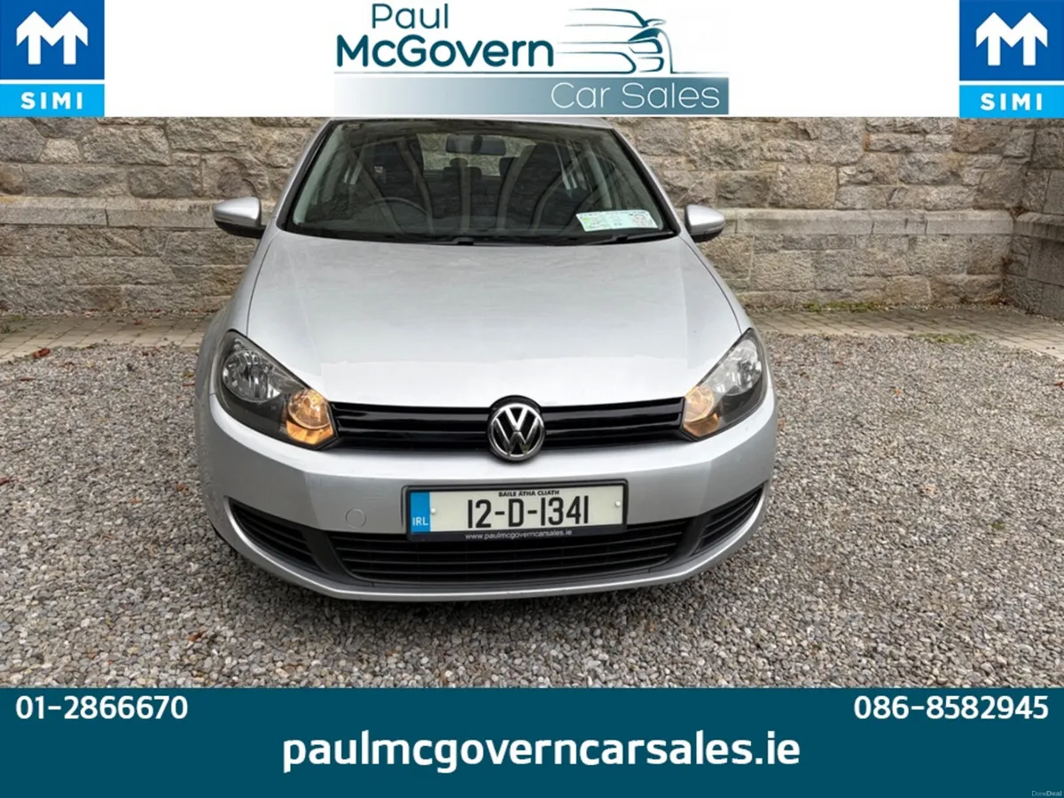 Volkswagen Golf TRENDLINE 1.2 TSI MANUAL 5SPEED 85 - Image 3