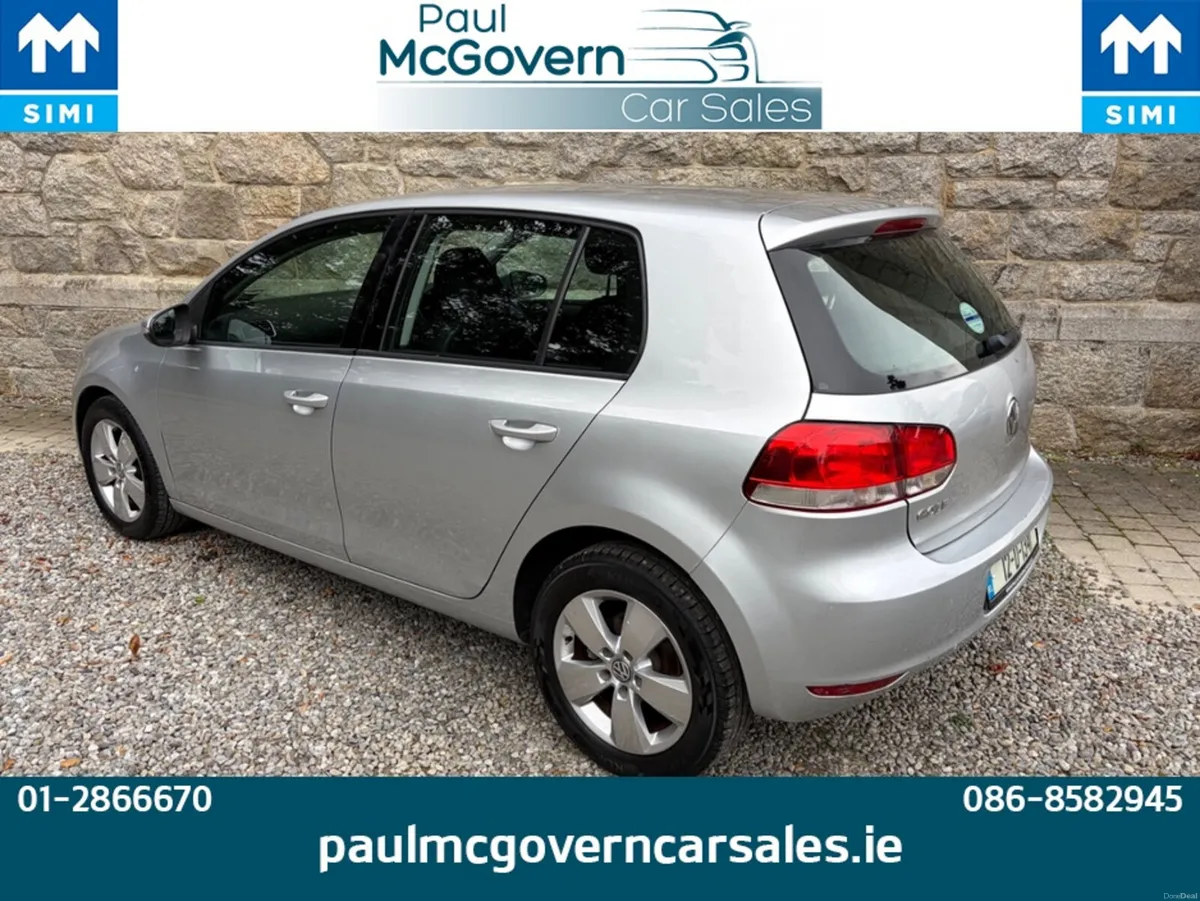 Volkswagen Golf TRENDLINE 1.2 TSI MANUAL 5SPEED 85 - Image 4