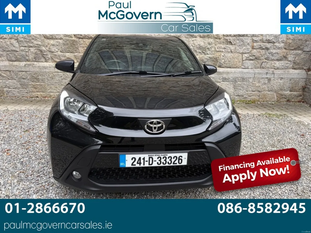 Toyota Aygo X PULSE**//**WARRANTY**//**SAT NAV PRO - Image 4