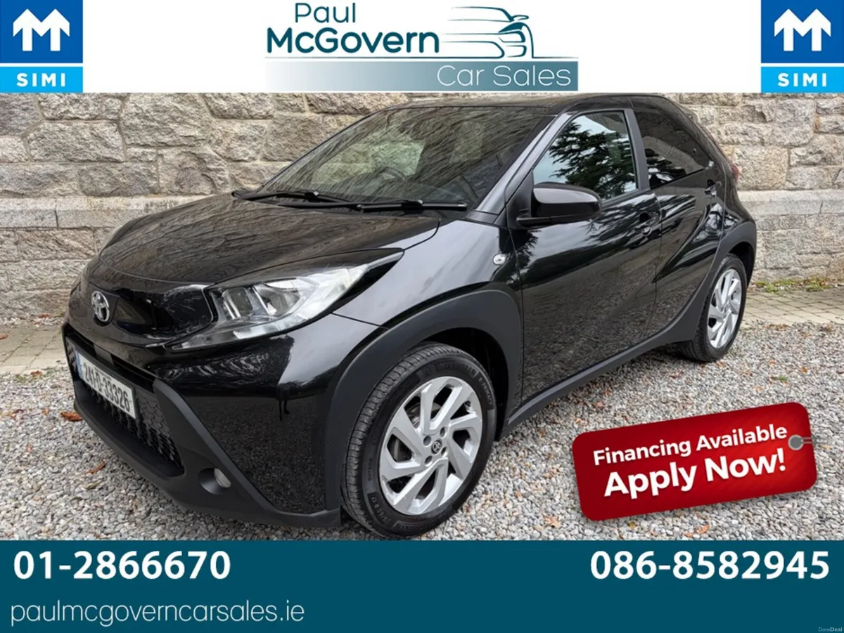 Toyota Aygo X PULSE**//**WARRANTY**//**SAT NAV PRO - Image 2