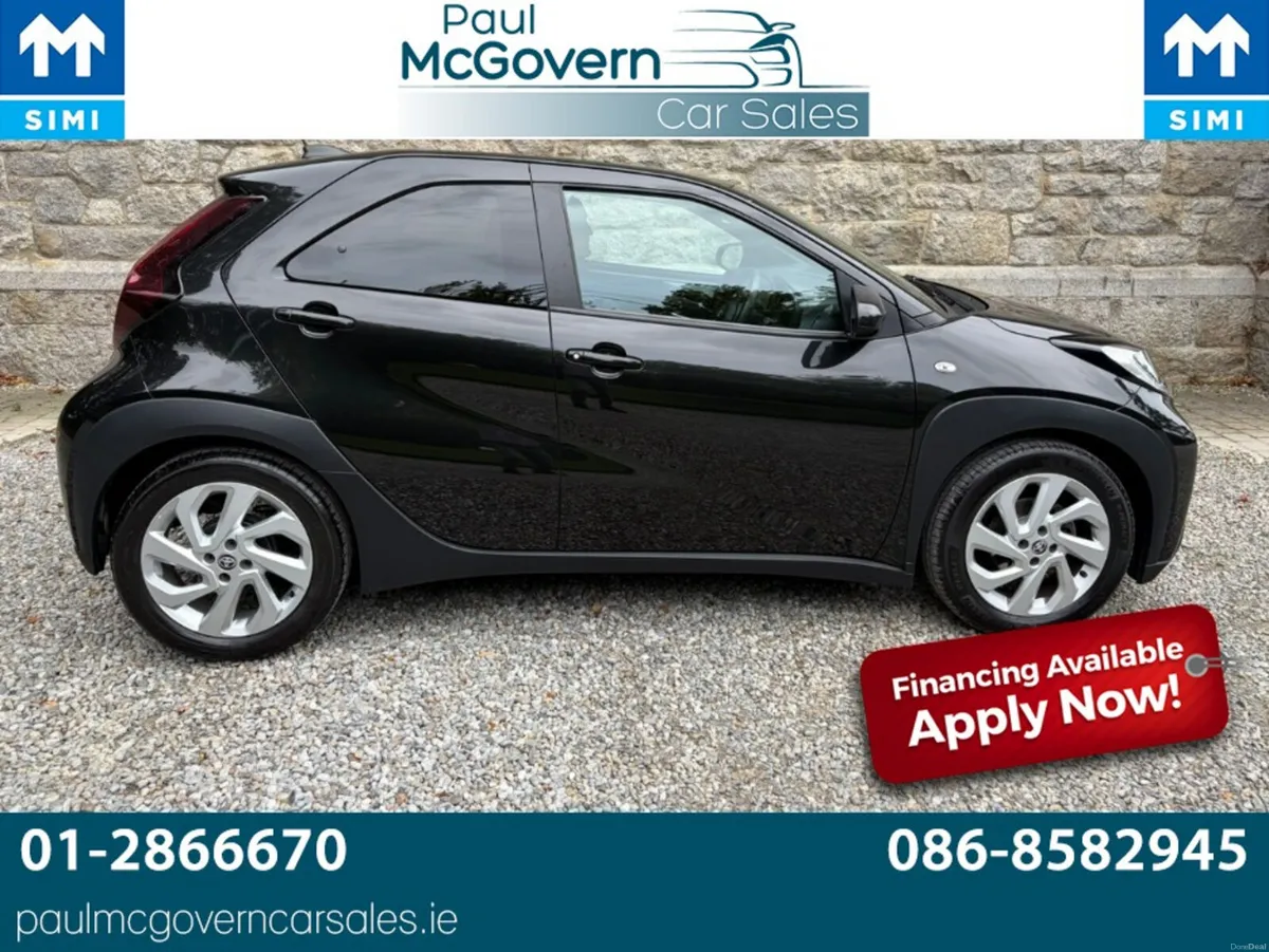 Toyota Aygo X PULSE**//**WARRANTY**//**SAT NAV PRO - Image 6