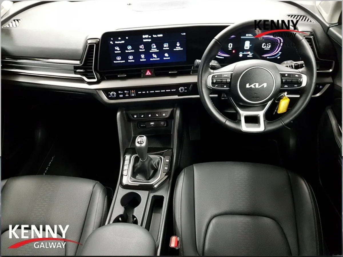 Kia Sportage K3 MY25 5DR - Image 4