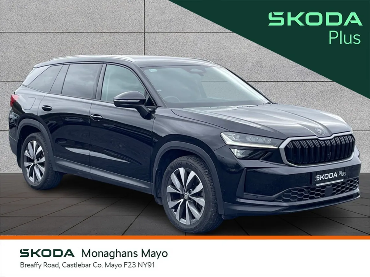 Skoda Kodiaq SELECTION PLUS 2.0 TDI 150BHP - Image 1