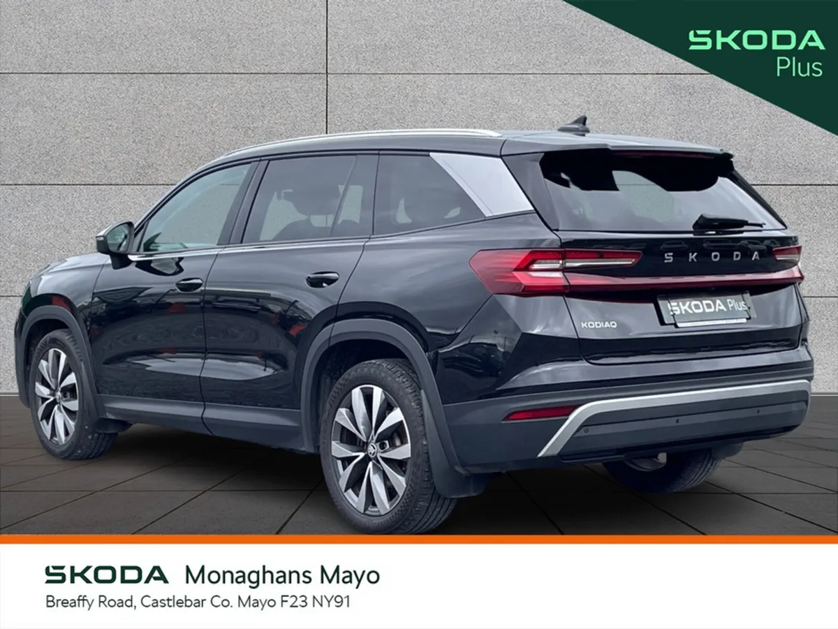 Skoda Kodiaq SELECTION PLUS 2.0 TDI 150BHP - Image 3