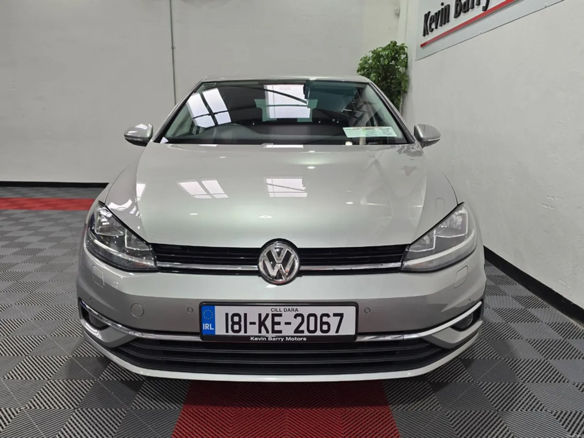 Volkswagen Golf 1.6TDi HIGHLINE 115BHP 5 SPEED MAN - Image 2