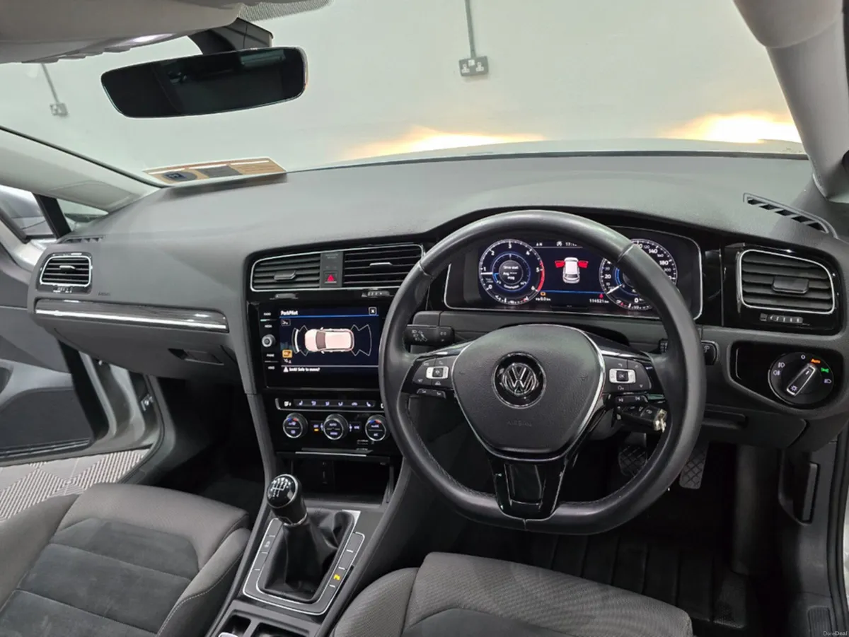 Volkswagen Golf 1.6TDi HIGHLINE 115BHP 5 SPEED MAN - Image 6