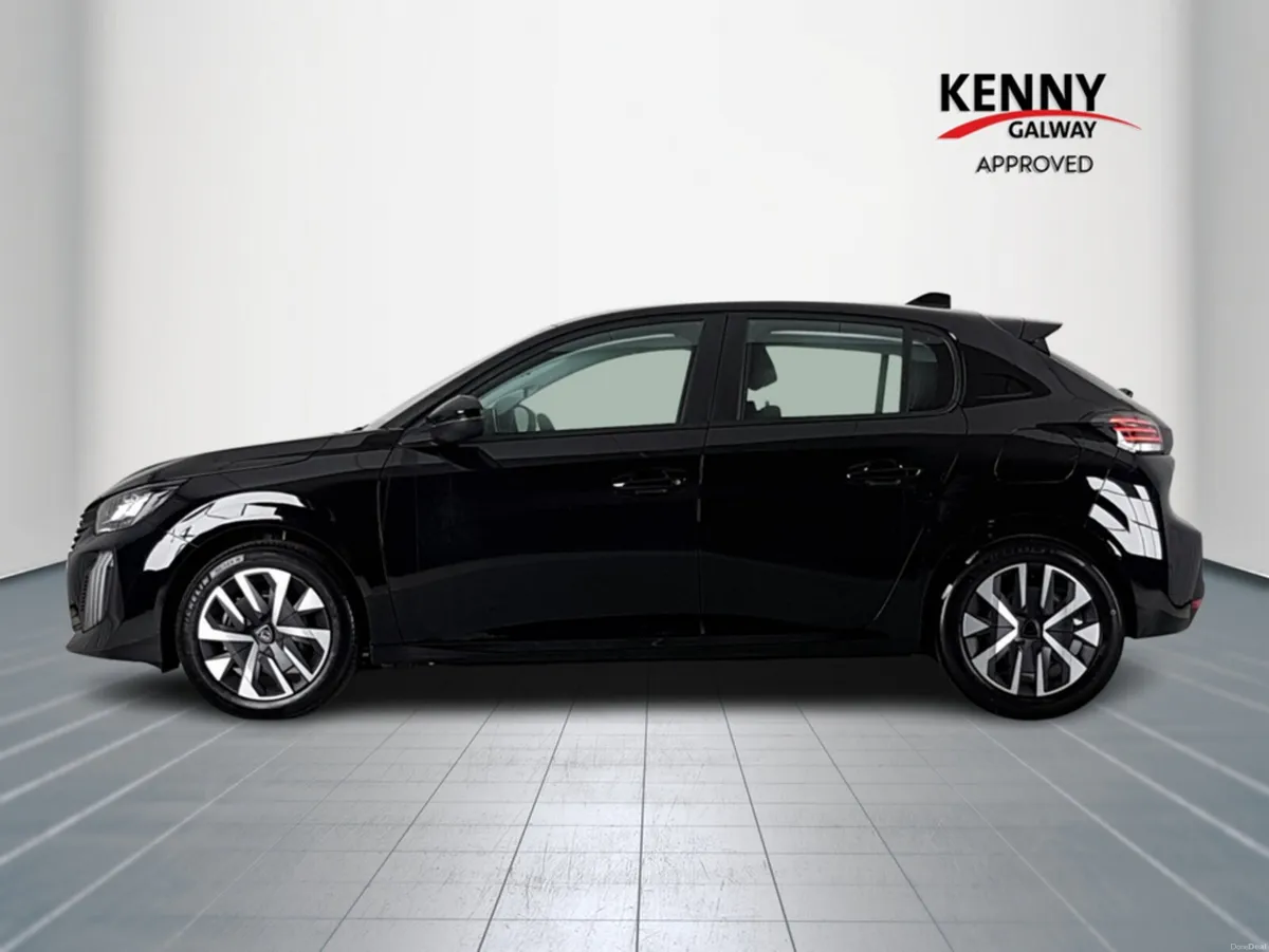 Peugeot 208 STYLE PETROL TURBO 100BHP - Image 4