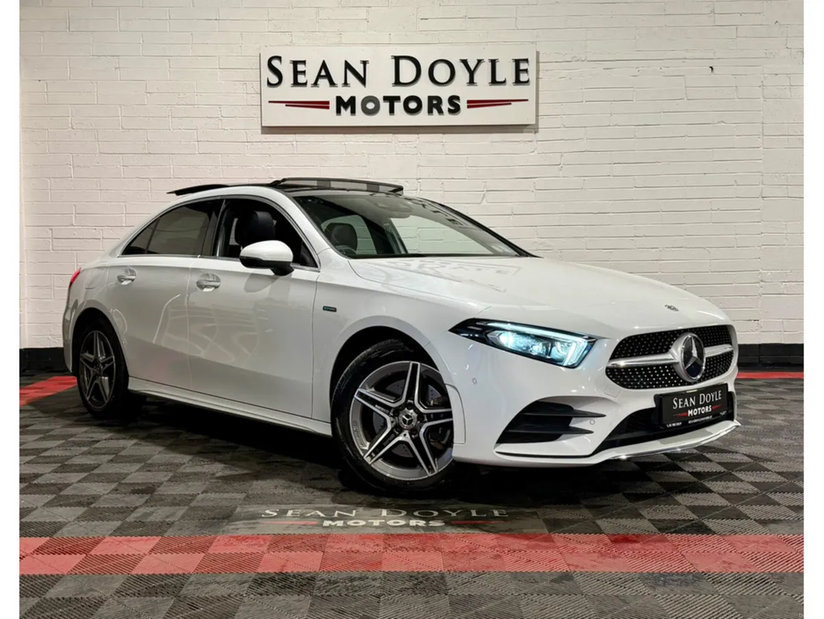 Mercedes-Benz A-Class 2021 A250 E AMG LINE PREMIUM - Image 1
